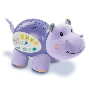 Veilleuse Musicale – Hippo Dodo Nuit Étoilée – VTech