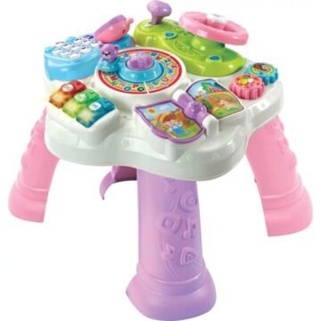 Table d’Activités – Ma Table Bilingue 181565 – VTech