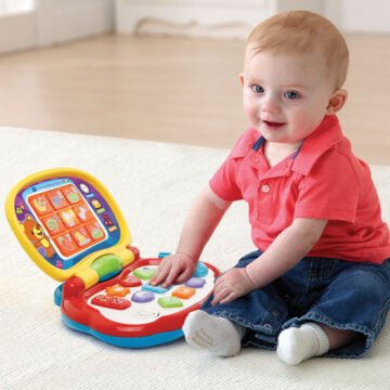 Ordinateur d’Éveil – Lumi Ordi des Tout-Petits – VTech