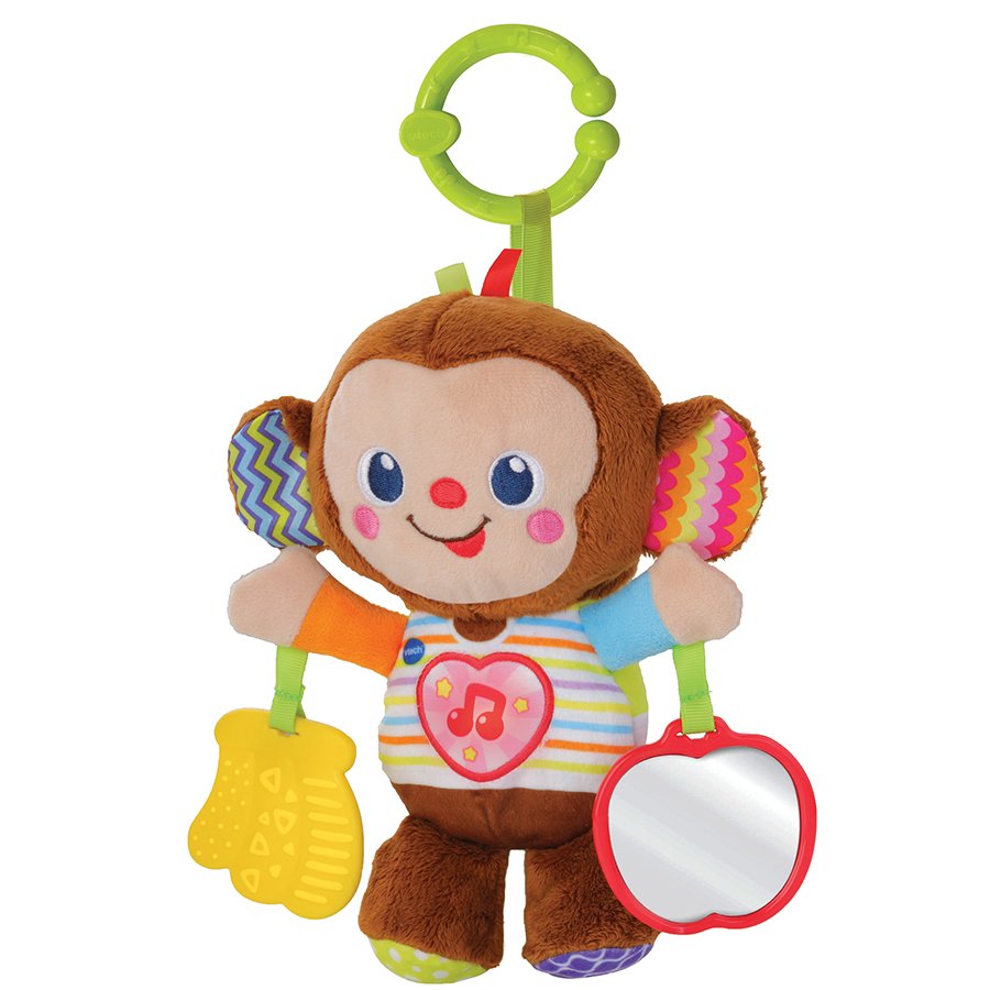 Jouet à Suspendre – Noé P’tit Singe d’Activités – VTech