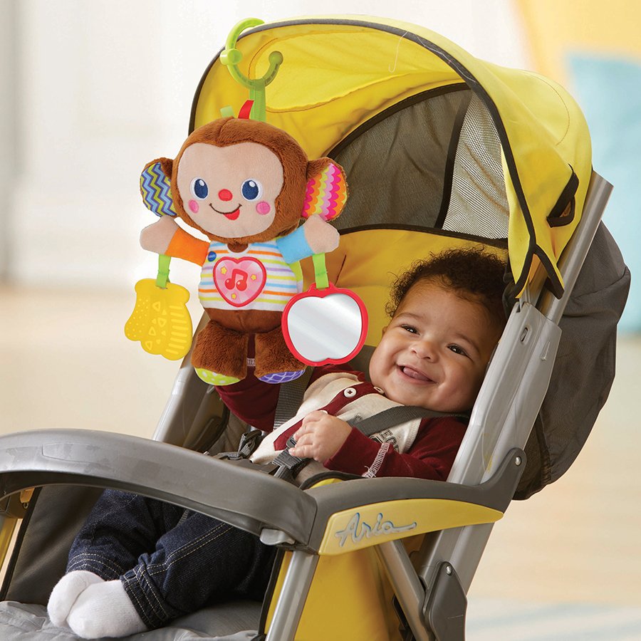 Jouet à Suspendre – Noé P’tit Singe d’Activités – VTech