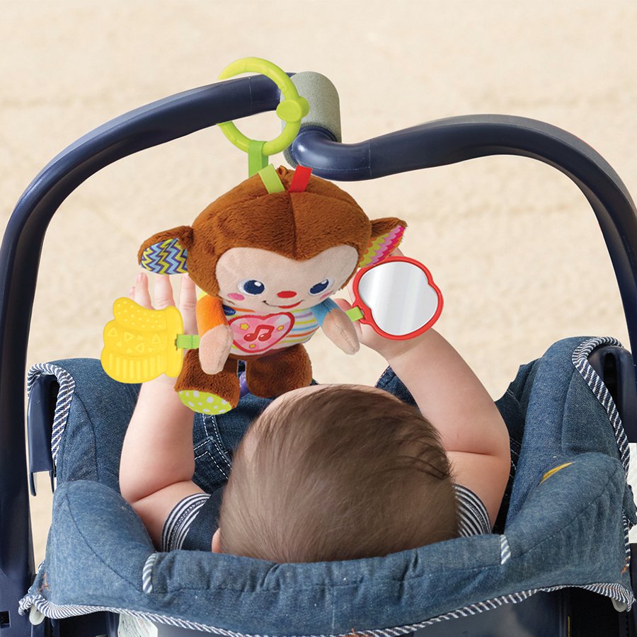 Jouet à Suspendre – Noé P’tit Singe d’Activités – VTech
