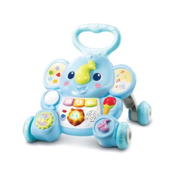 Trotteur Musical – Éléphanteau Trottino – VTech