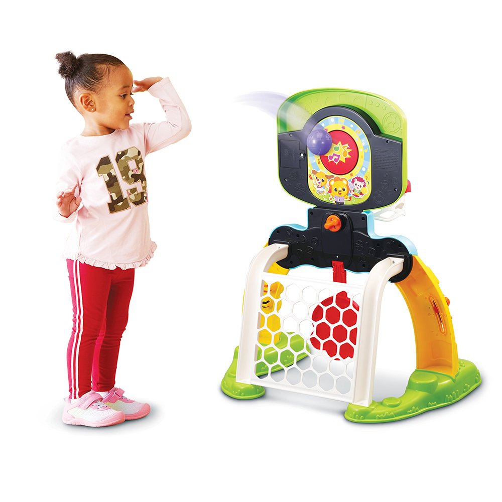 Jouet d’Éveil – Super Centre Multisport Interactif – VTech