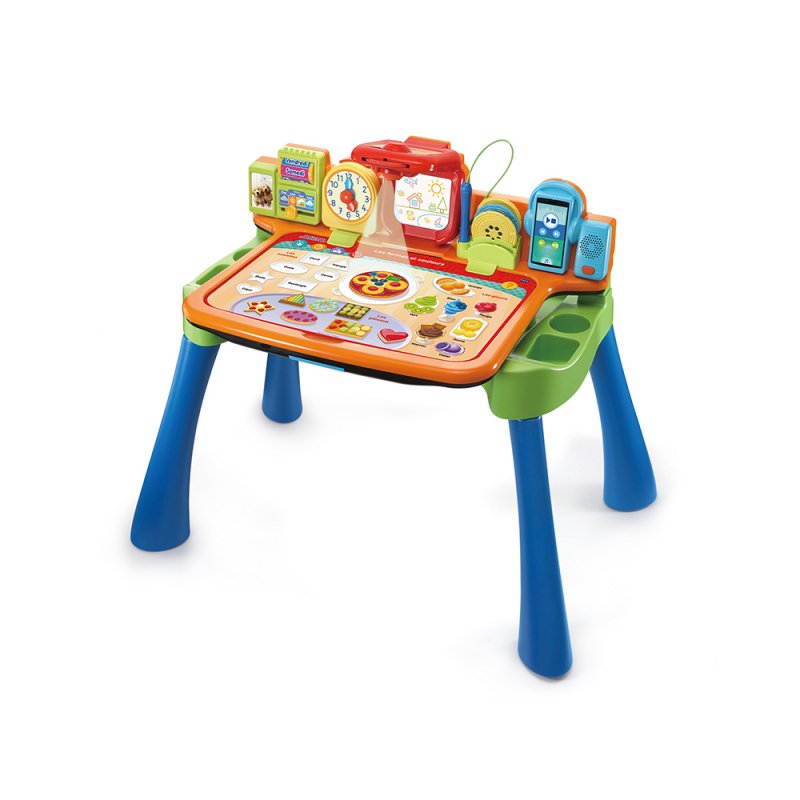 VTech Magi Bureau Interactif 5 en 1 Mixte