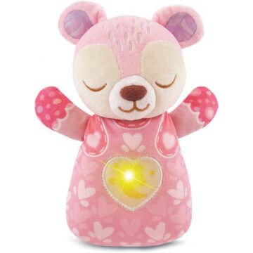 VTech Baby – Mon Ourson Lumi Dodo Rose