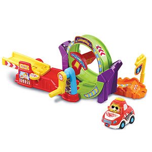 Tut Tut Bolides – Tut Tut Looping (avec King, roi du looping)