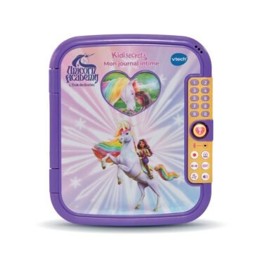 L’école des Licornes MON Journal Intime – VTech