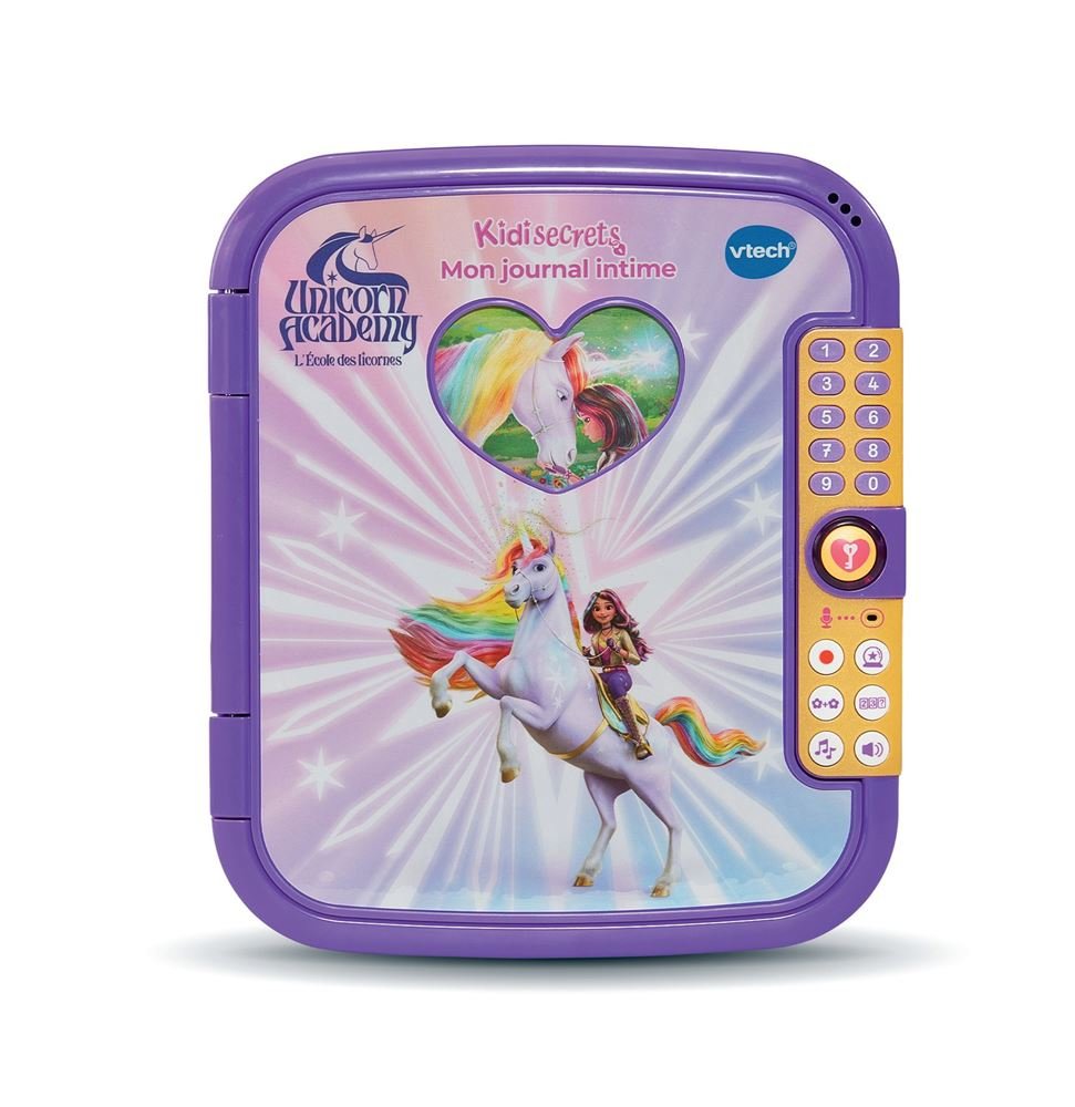 L’école des Licornes MON Journal Intime – VTech