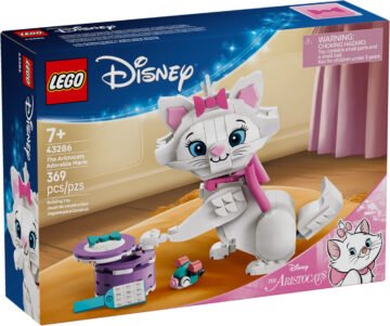 ’'adorable Marie from The Aristocats'