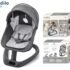 balancelle électrique Kidilo RC001 est un modèle haut de gamme