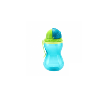 Tasse Sport 370ml avec Paille – Canpol