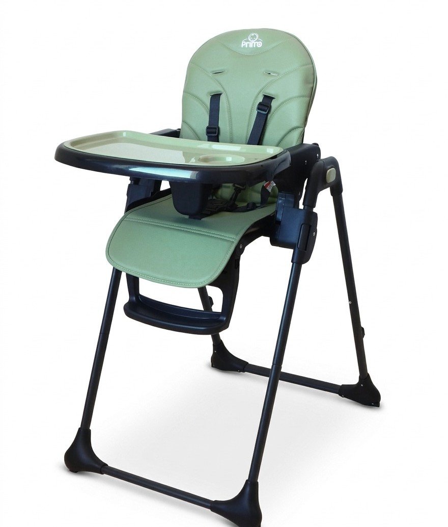 Chaise haute piccola vert – Prima
