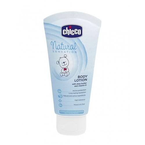chicco lait corps natural