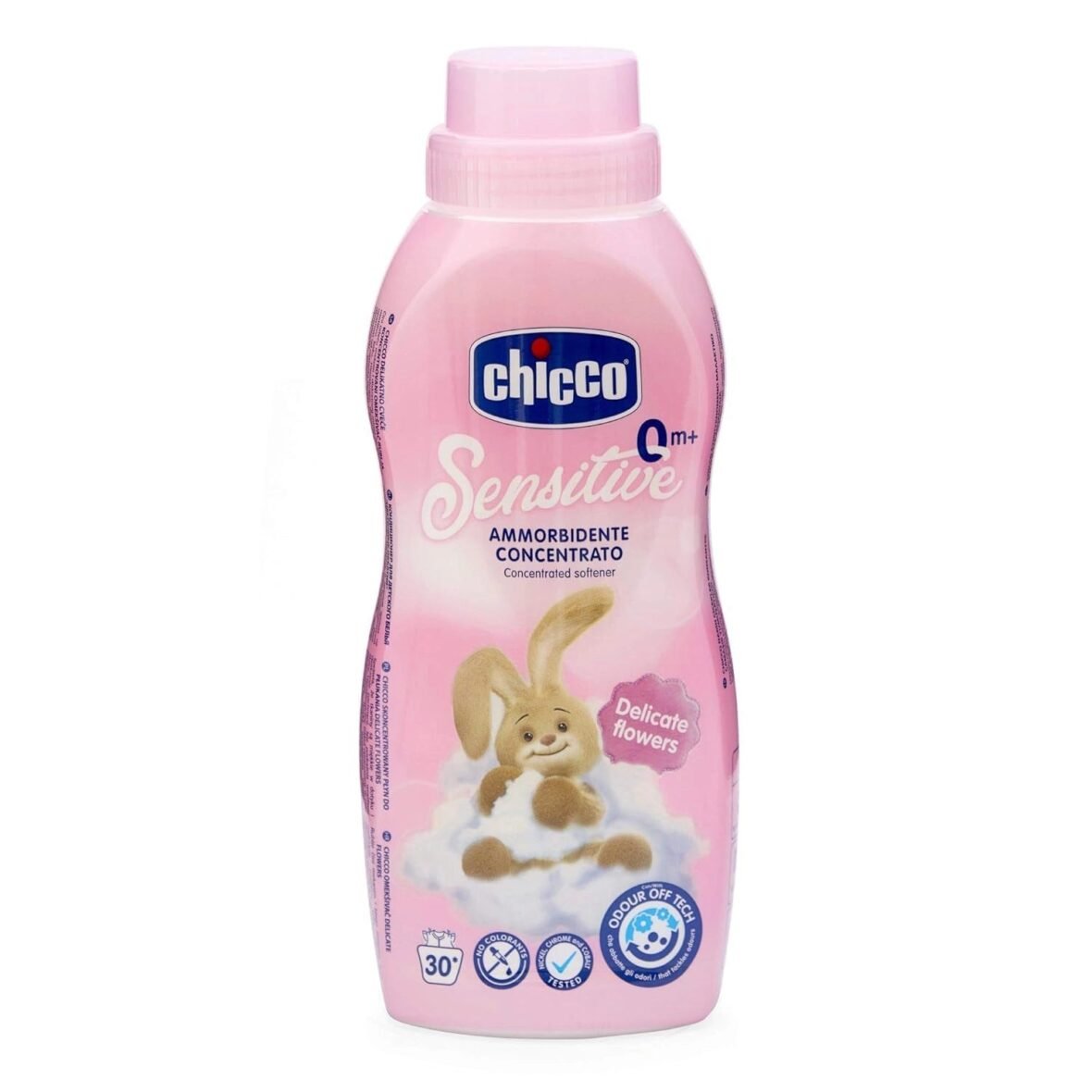 Chicco Baby Softener Delicate Flowers 750ml