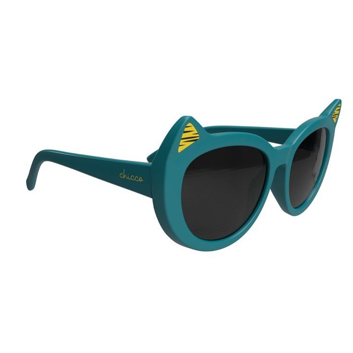 Chicco Lunettes de soleil Fille Cat Rouge 36m+