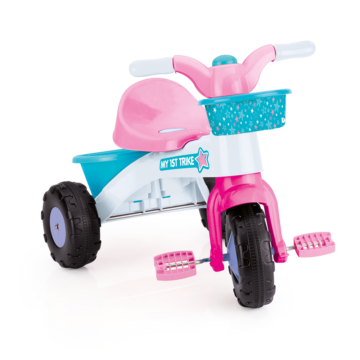 Tricycle – Mon Premier Tricycle Unicorn Rose – Dolu