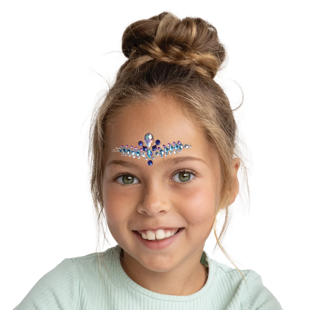 Strass Autocollants pour le Corps – Modèles Assortis – Nebulous Stars