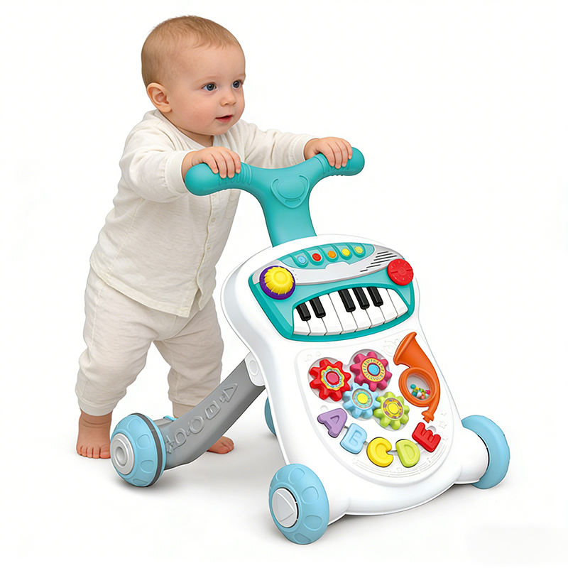 Aide à la marche bébé