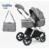 poussette-landau-H2X-kidilo-gris