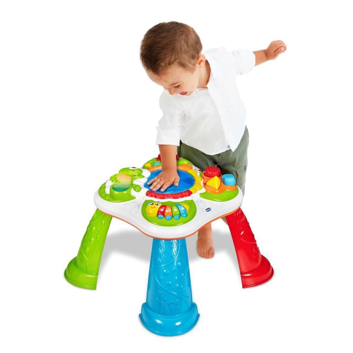 Chicco Table d’Activités Sensorielles