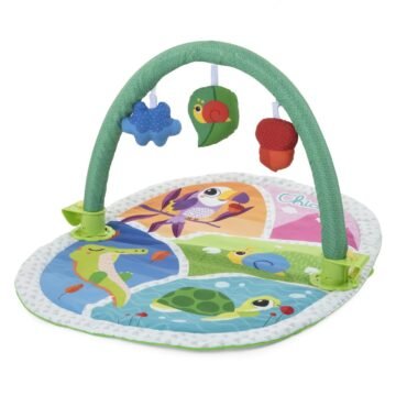 Chicco Tapis Arche de la Forêt 3 en 1