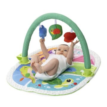 Chicco Tapis Arche de la Forêt 3 en 1