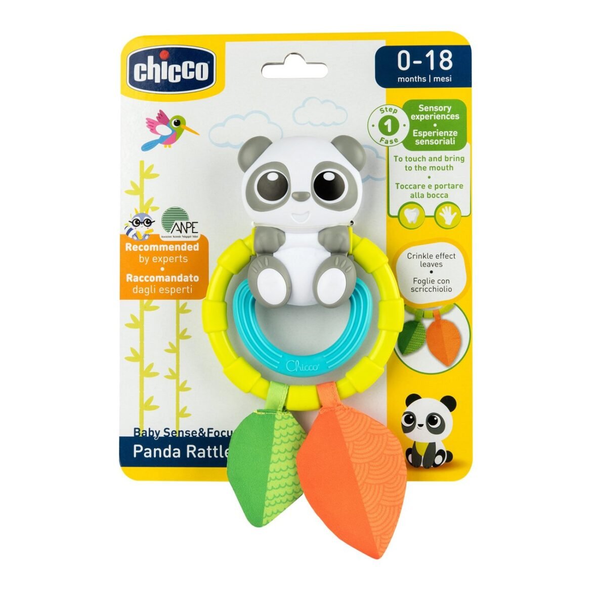 Chicco Hochet Panda