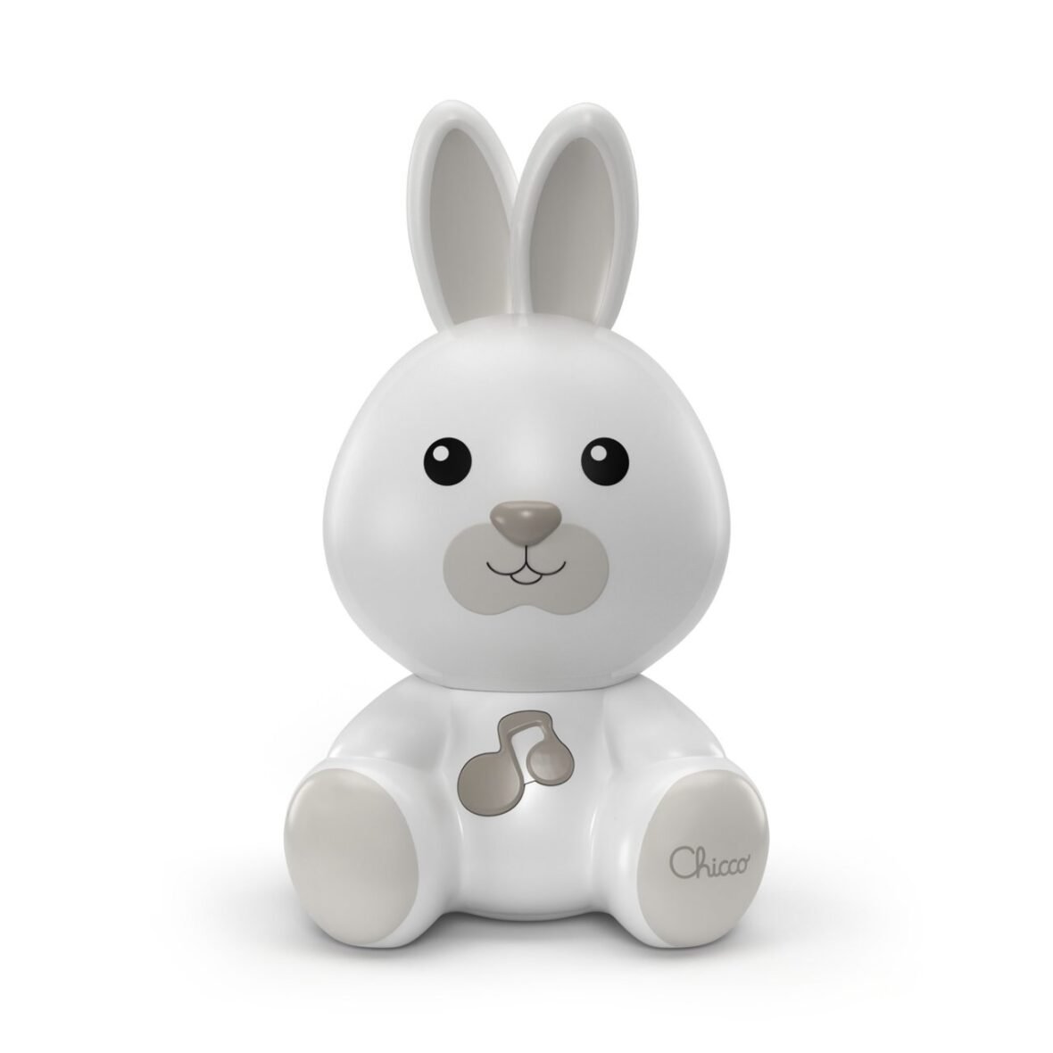 Chicco First Dreams Bunny Dreamlight – Veilleuse musicale portable