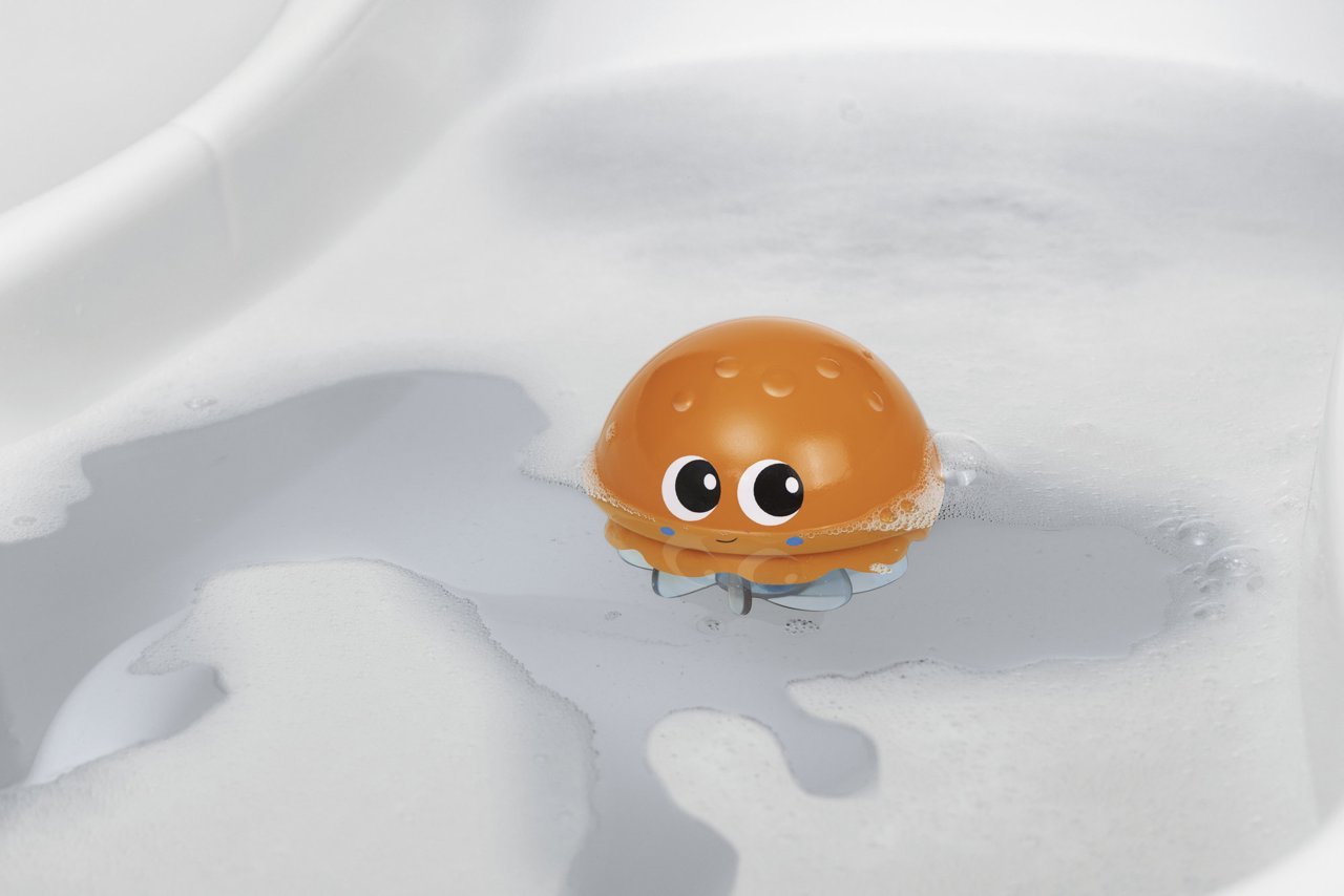 Chicco Méduse Danseuse – Jouet de Bain