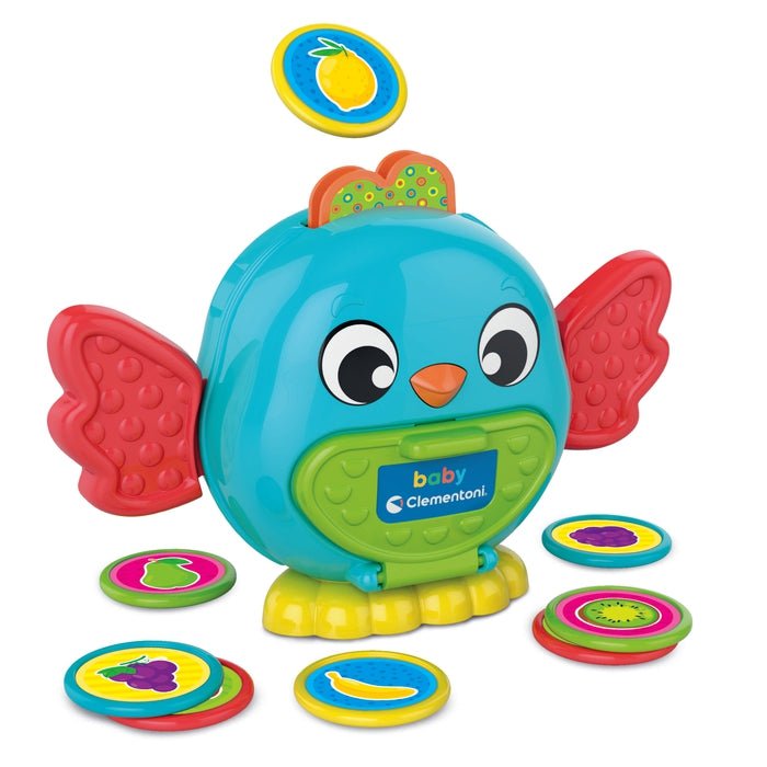 L’oiseau tirelire – Montessori