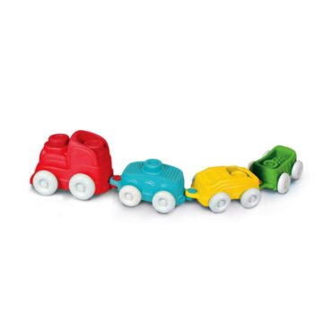 Train sensoriel Clemmy - Clementoni