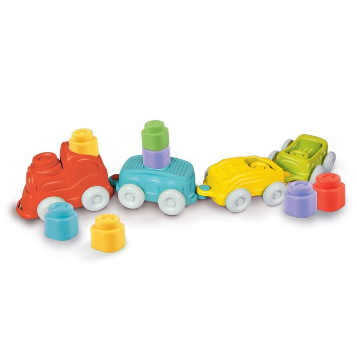 Train sensoriel Clemmy – Clementoni
