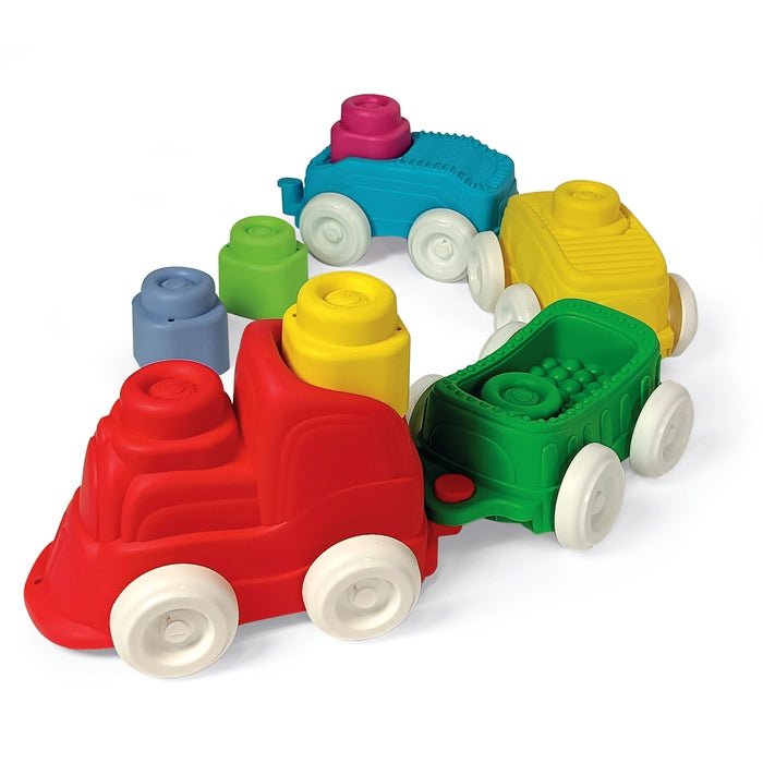 Train sensoriel Clemmy – Clementoni