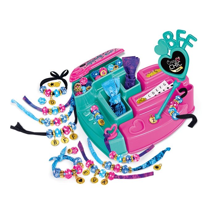 Clementoni Crazy Chic – BFF Jewelry Studio