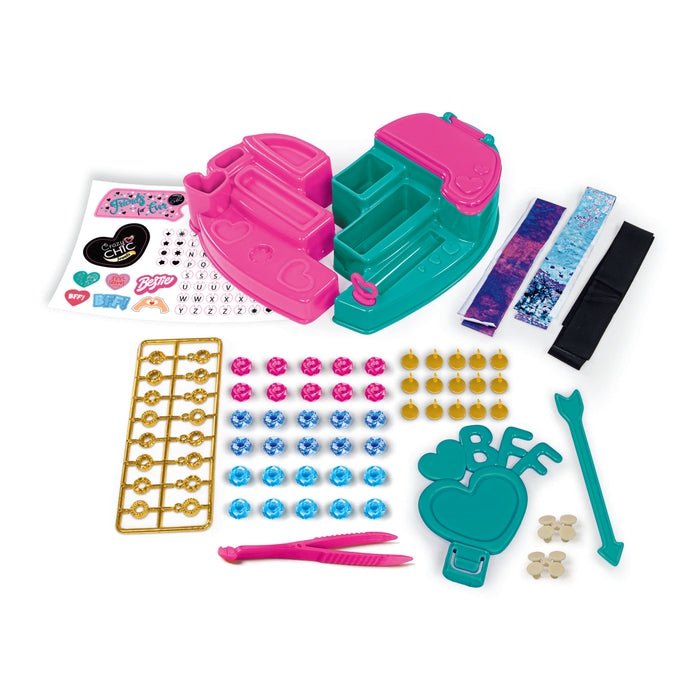 Clementoni Crazy Chic – BFF Jewelry Studio