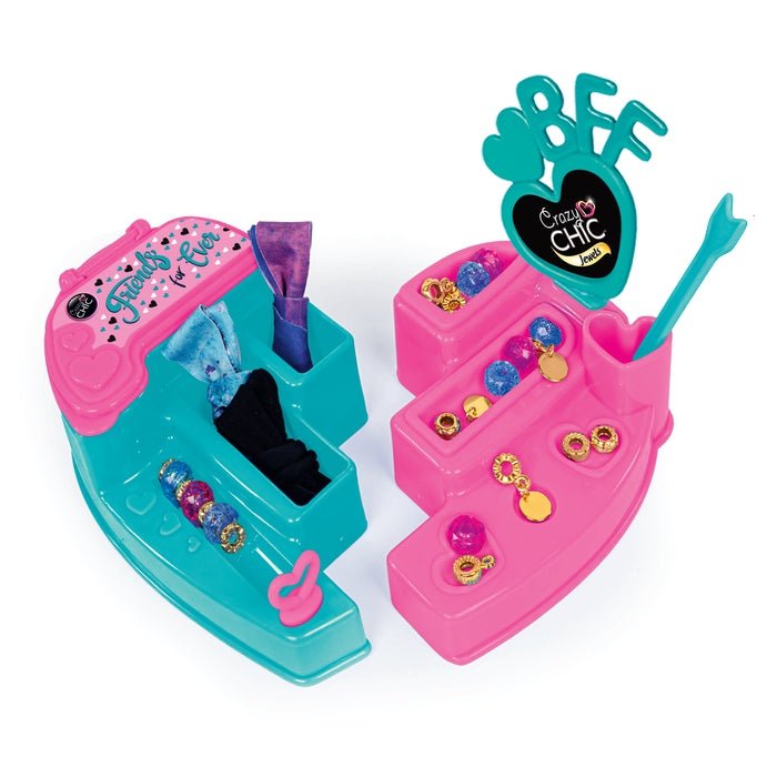 Clementoni Crazy Chic – BFF Jewelry Studio