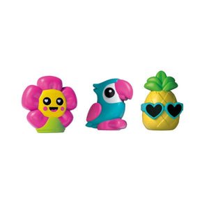 Clementoni – Crée tes stylos : Tropical