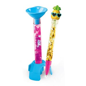 Clementoni – Crée tes stylos : Tropical