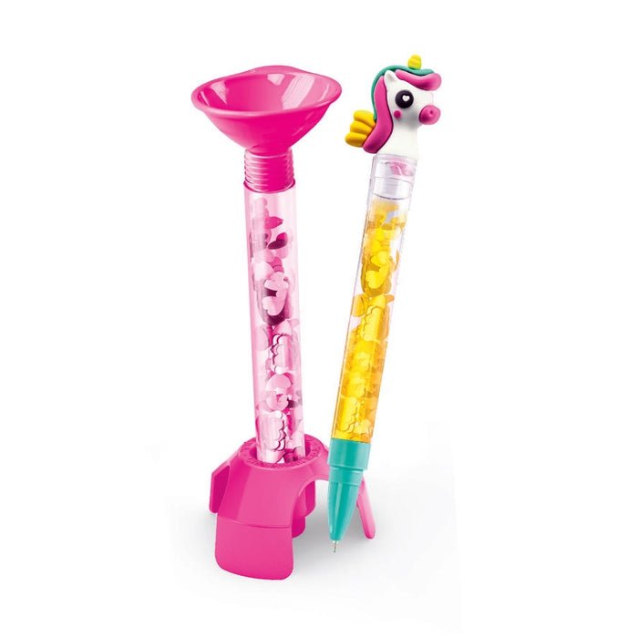 Clementoni Idea – Crée tes Stylos Fantasy
