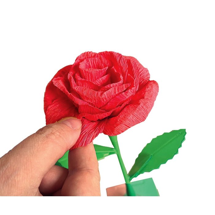 Clementoni Create your Flowers Rosa