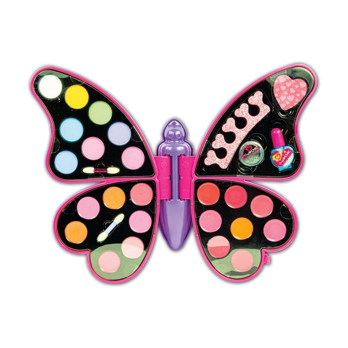 Clementoni Crazy Chic – Ma Trousse de Maquillage Papillon