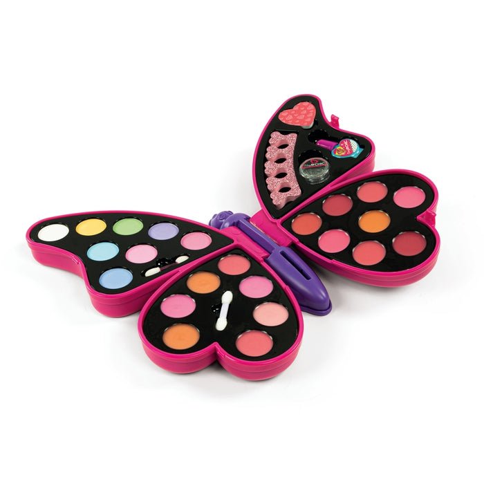 Clementoni Crazy Chic – Ma Trousse de Maquillage Papillon