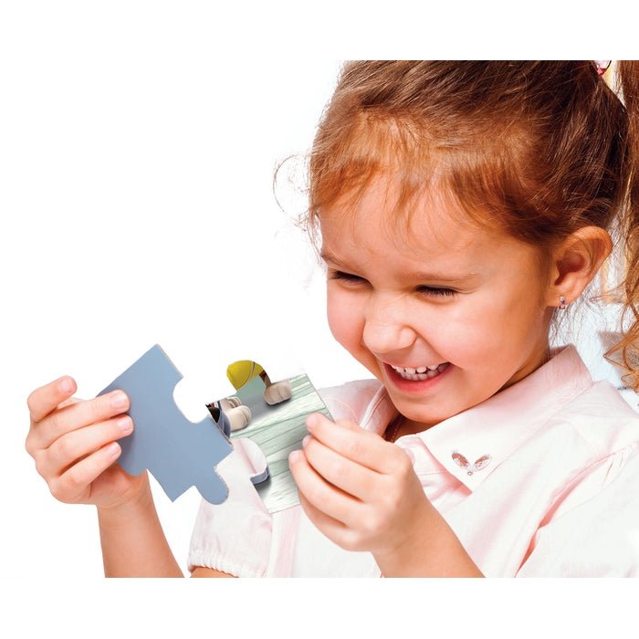 Clementoni Supercolor Puzzle Maxi Paw Patrol 104 pièces