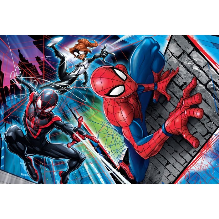 Puzzle Spider-Man 24 pièces Maxi – Clementoni