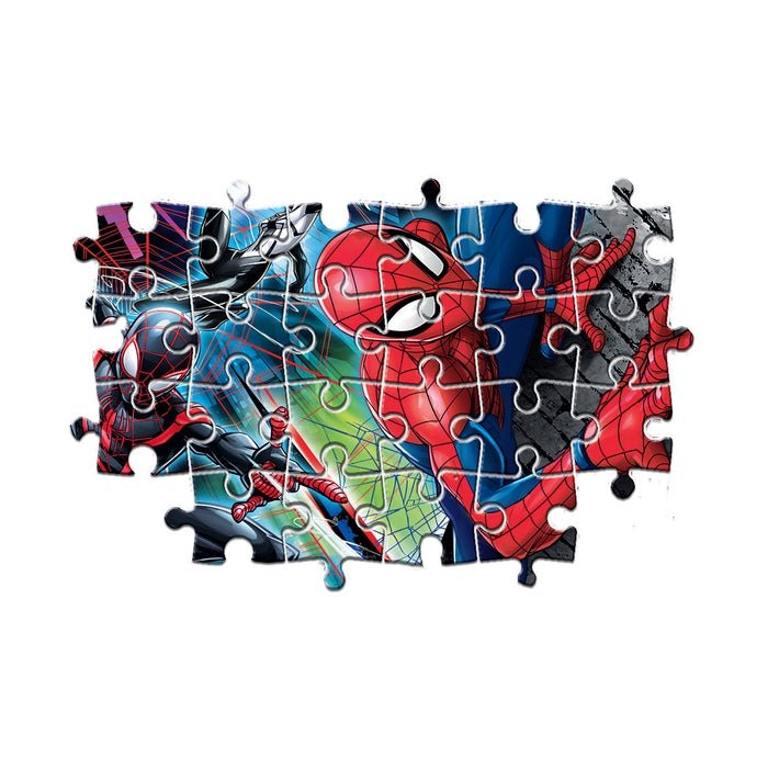 Puzzle Spider-Man 24 pièces Maxi – Clementoni