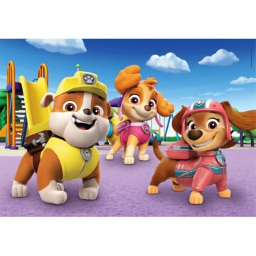 Clementoni - 24800 - Puzzle Paw Patrol 2x20