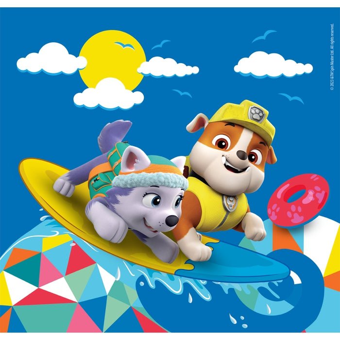 Clementoni Supercolor – Pat’ Patrouille – Puzzle 3×48 pièces