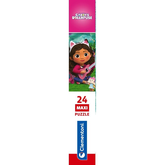 Puzzle Gabby’s Dollhouse – 24 pièces Maxi