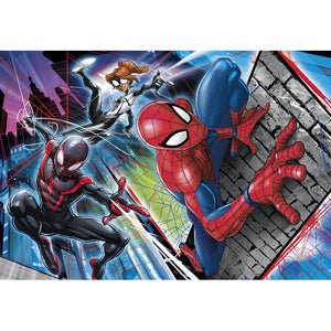 Puzzle Spider-Man 180 pièces – Clementoni Supercolor